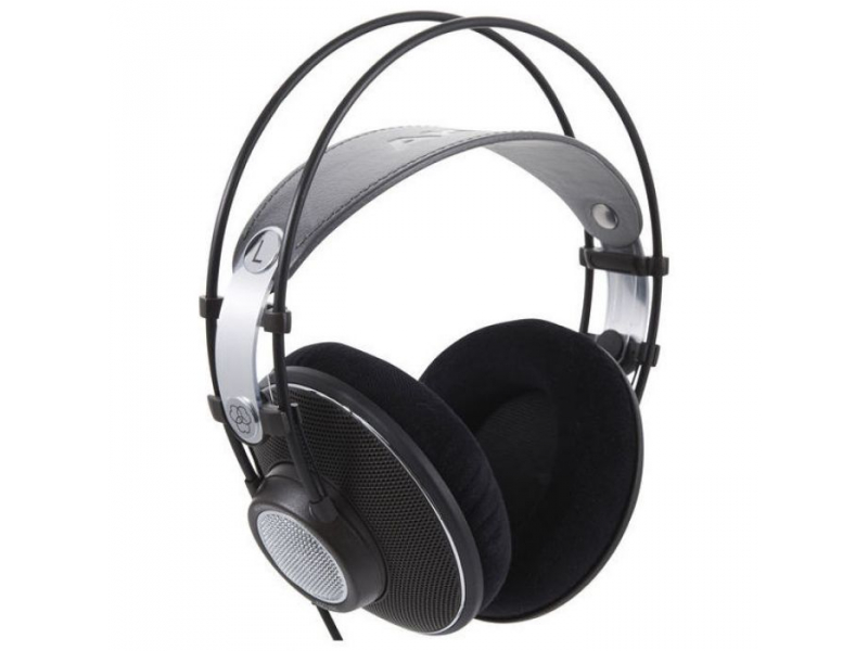 AKG K612 PRO Słuchawki otwarte referencyjne STUDIO HiFI